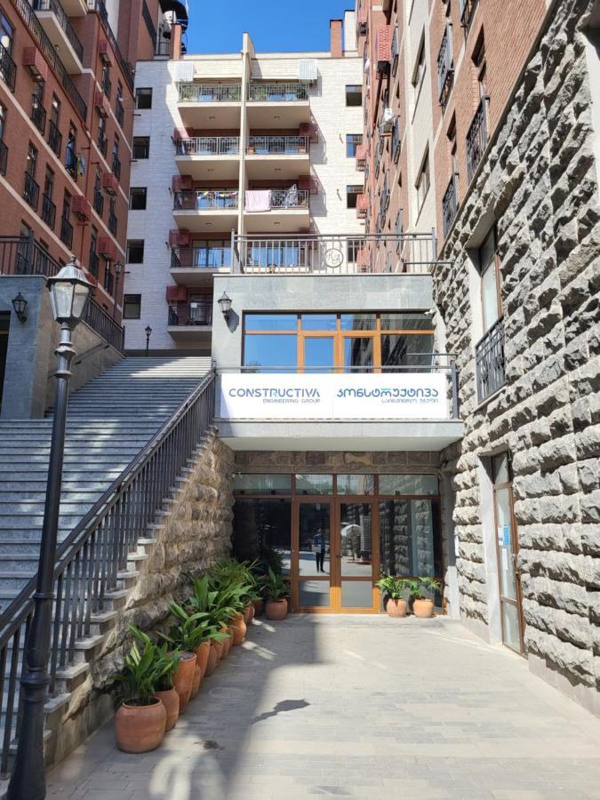 Avlabari Apartment - New One Tiflis Exterior foto