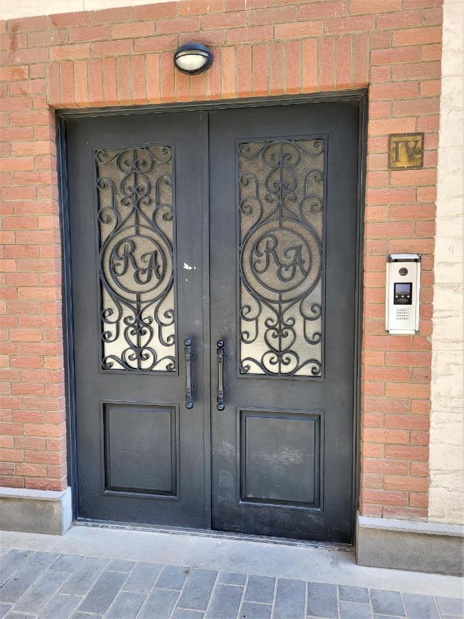 Avlabari Apartment - New One Tiflis Exterior foto