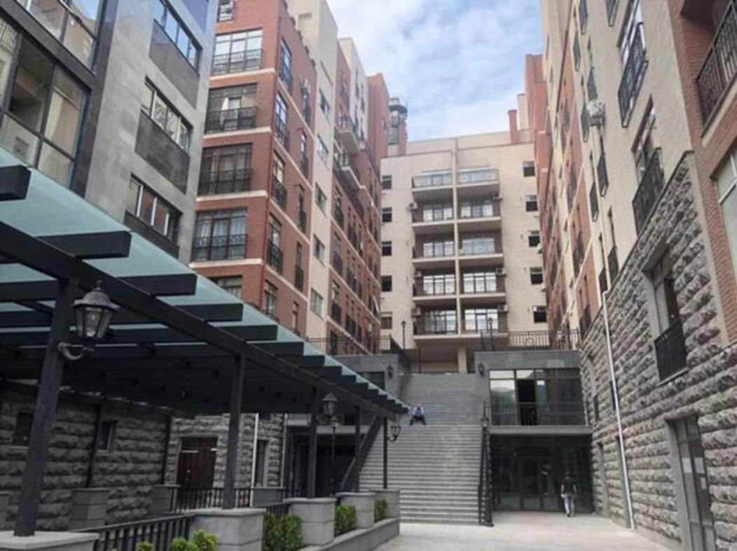 Avlabari Apartment - New One Tiflis Exterior foto