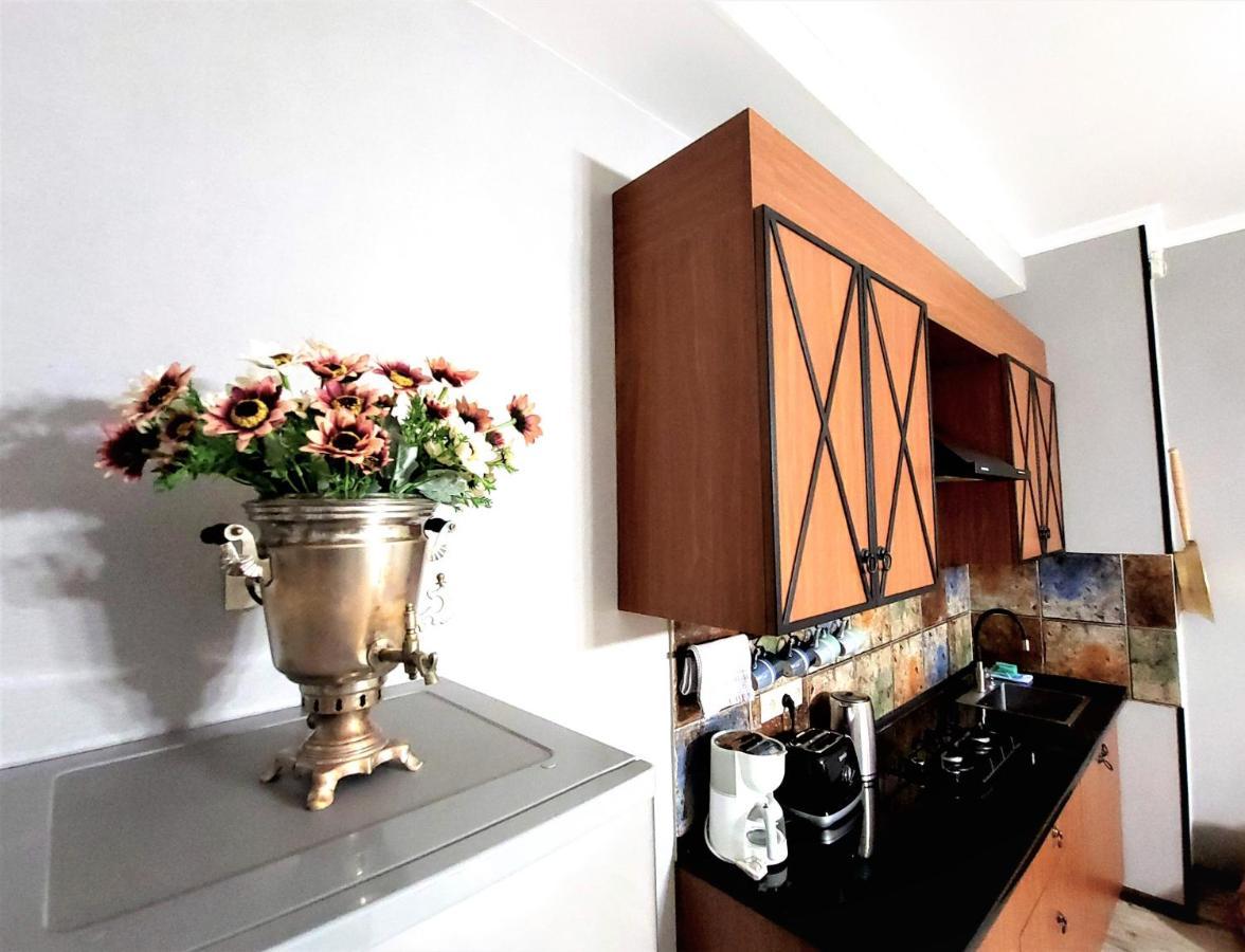 Avlabari Apartment - New One Tiflis Exterior foto