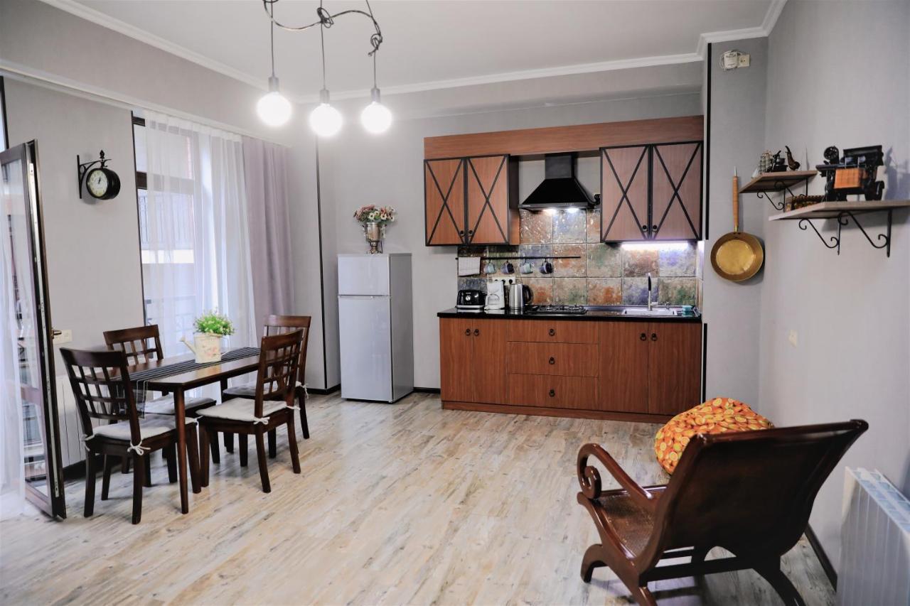 Avlabari Apartment - New One Tiflis Exterior foto
