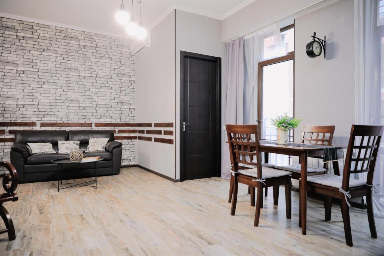 Avlabari Apartment - New One Tiflis Exterior foto
